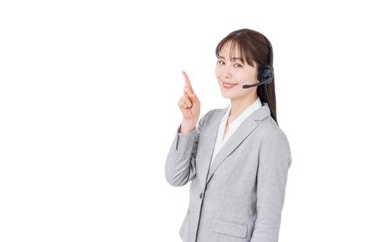 ご案内スタッフ